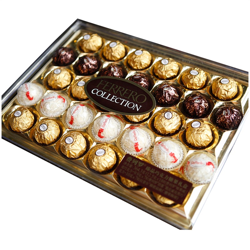 伴你一生-费列罗32粒礼盒装巧克力