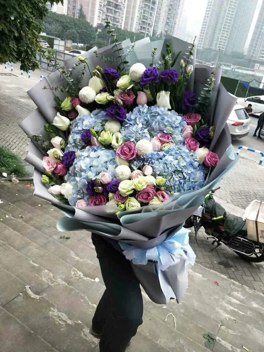 辉县网上订花送花图片
